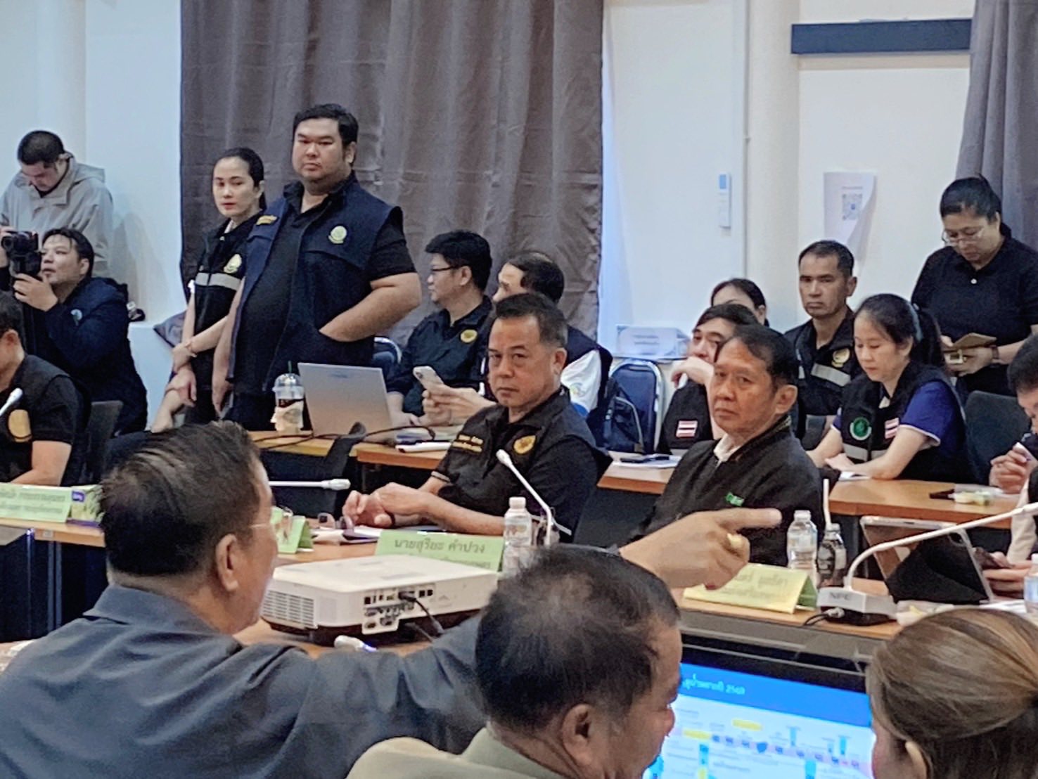 title - ส.ป.ก.ร่วมติดตามรัฐมนตรีช่วยว่าการกระทรวงเกษตรและสหกรณ์ (นางสาวปิยะรัฐชย์ ติยะไพรัช) ลงพื้นที่การตรวจราชการในอำเภอสวรรคโลก อำเภอกงไกรลาศ อำเภอศรีสําโรง และอำเภอเมืองจังหวัดสุโขทัย